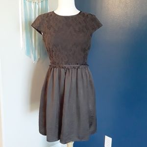 Gabby Skye Brown dress